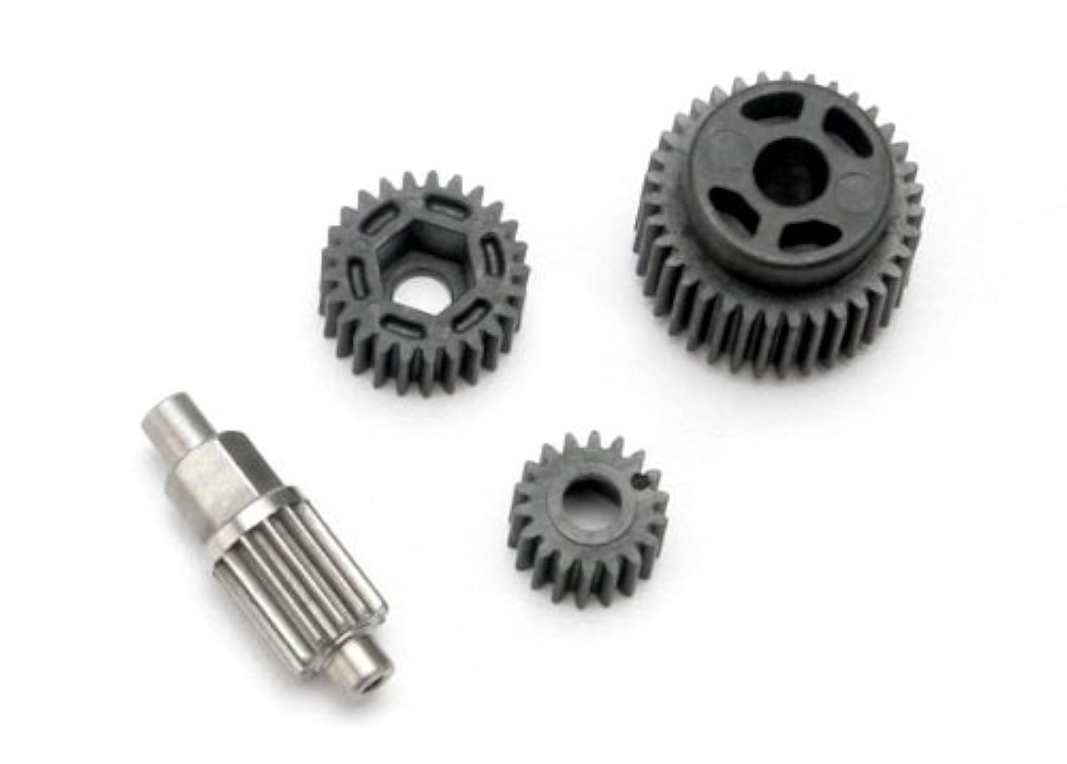 Amazon.com: Traxxas 7093 1/16 Revo Transmission Gear Set